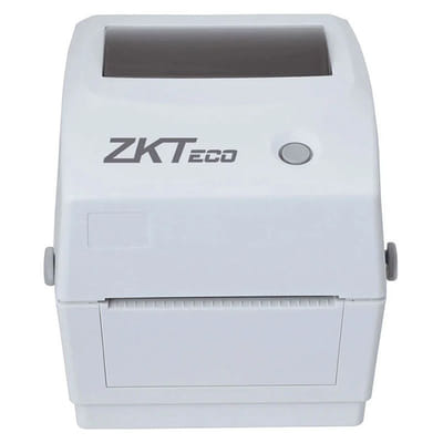 Imprimante Thermique d'Étiquettes ZKTeco ZKP8013 Blanc, Vue principale