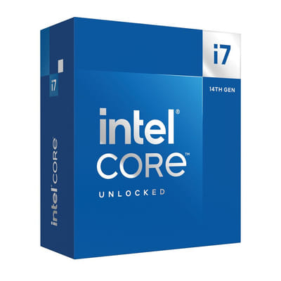 Intel Core i7-13700KF | Tunisianet | Intel Tunisie, Vue principale