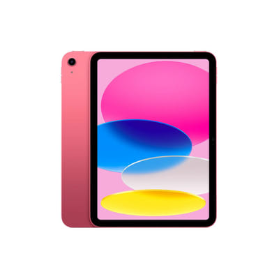 iPad 11 A16 WiFi Cellular 128Go Pink, Vue principale