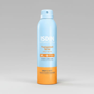 ISDIN PHOTOPROTECTION SPRAY SOLAIRE ADULTE SPF 50+ 250ML, Vue principale