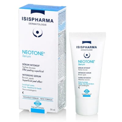 ISISPHARMA NEOTONE SERUM INTENSIF NUIT 30ML, Vue principale