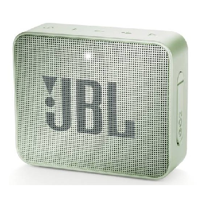 JBL GO 2 Enceinte portable mono Vert 3 W