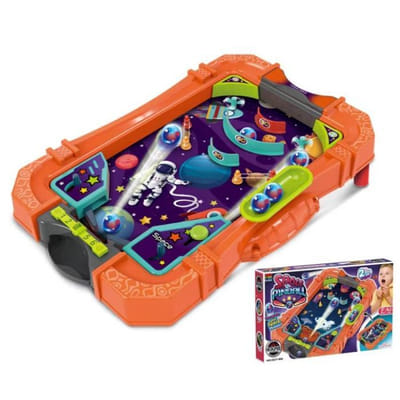 Jeu de Football Space Pinball, Vue principale