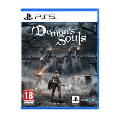 JEUX DEMON'SSOULS, Vue principale