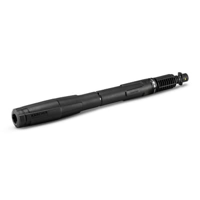 Kärcher VP 180, Vue principale