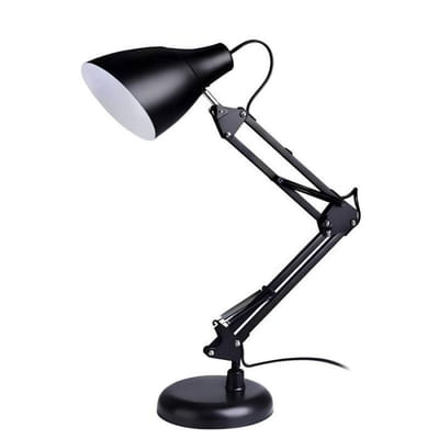Lampe de Bureau Architecte Réglable - Noir, Vue principale