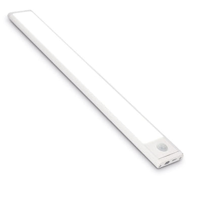 Lampe LED Ksix Sophia 30cm avec détecteur de mouvement avec batterie rechargeable / 40 LED / 150lumens, Vue principale