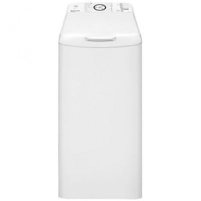 Lave linge TopLoad Brandt Intellect BT6802B / 6KG / Blanc, Vue principale