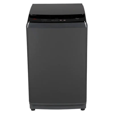 Lave Linge Top Load CRISTOR WL-XK610DS 10.5kg - Dark Silver, Vue principale