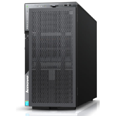 Lenovo System x3500 M5 serveur Tower Intel® Xeon® E5 v3 E5-2603V3 1,6 GHz 8 Go DDR4-SDRAM 550 W