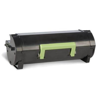 Lexmark 60F5X00 Cartouche de tonerOriginal Noir, Vue principale