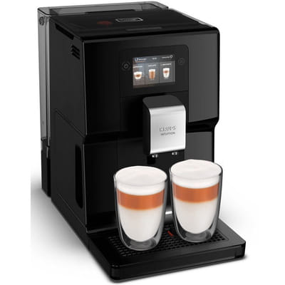 Machine à Café Expresso KRUPS EA873810 3L - Noir, Vue principale
