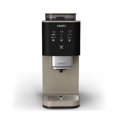 Machine à café KRUPS 2 Litres 15 BAR / SA402AE0 / Silver, Vue principale