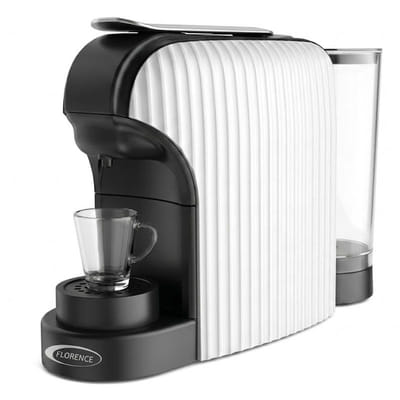 Machine à Café NESPRESSO FLORENCE HK-5634 1400W - Blanc, Vue principale