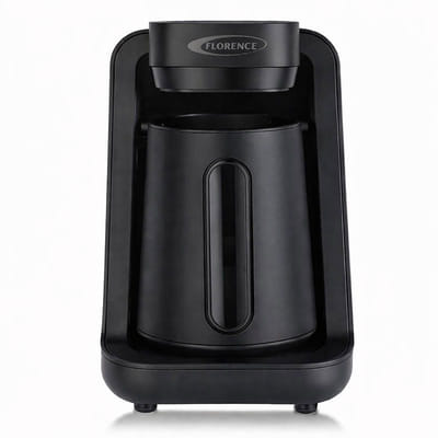 Machine à Café Turc Florence HK466 500W - Noir, Vue principale