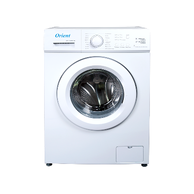 Machine à laver Automatique frontale Orient / 6 kg / Blanc