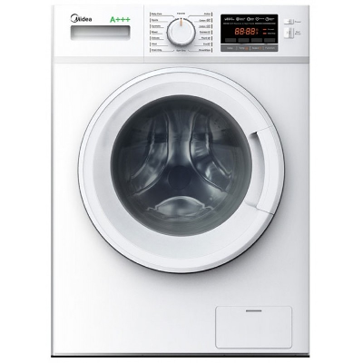 Machine à laver Automatique MIDEA 7 Kg - Blanc (FG70-S12W)