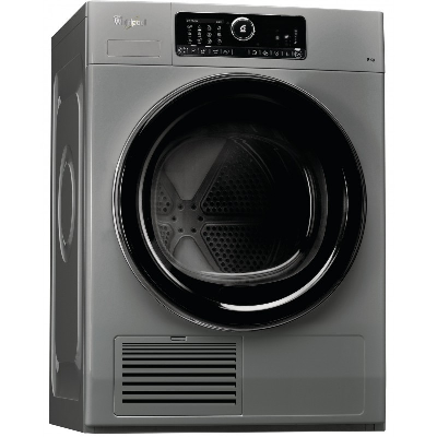 Machine à laver automatique Whirlpool 9Kg (FSCM 90430 SL) - Silver