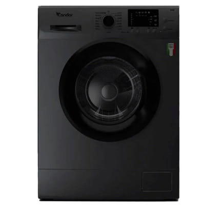 Machine à Laver Frontale Condor CON-F710LB 7Kg Noir, Vue principale