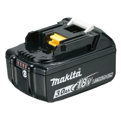Makita 632G12-3 batterie rechargeable Lithium-Ion (Li-Ion) 3000 mAh 18 V