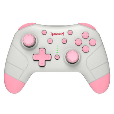 Manette REDRAGON PLUTO Sans Fil - Rose (G815P), Vue principale
