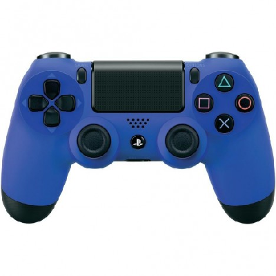 Manette Sony Sans Fil pour PS4 / Bleu