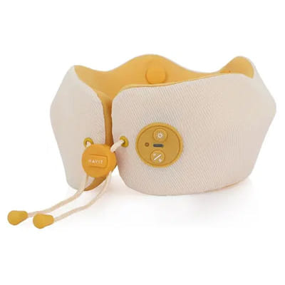 Masseur De Cou Havit NM1702 Jaune, Vue principale