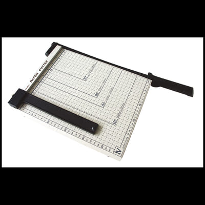 Massicot Coupe-papier A4 / 12 Feuilles, Vue principale