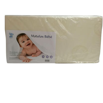 Matelas En Mousse 120 X 60CM épaisseur 10CM, Vue principale