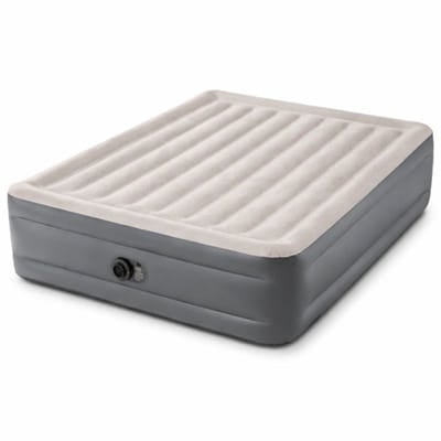 Matelas Gonflable Essential Rest Intex 64126ND Gris, Vue principale