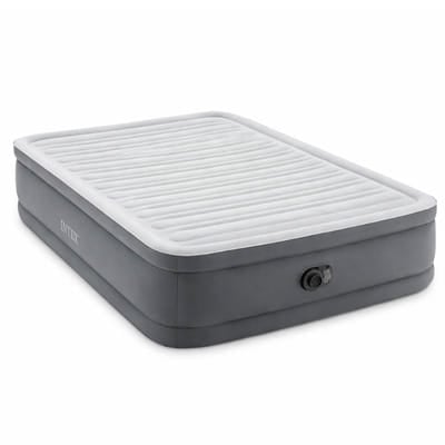 Matelas Gonflable Intex PremAire 64904ND Gris, Vue principale