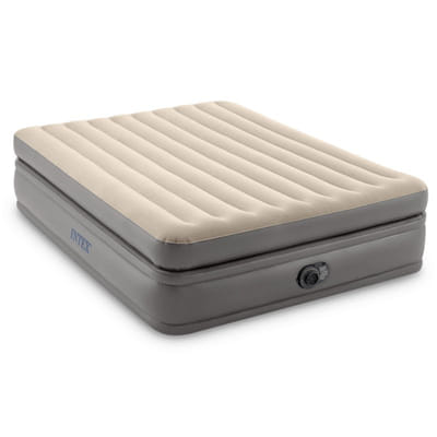 Matelas Gonflable Intex Prime 64164ND Gris, Vue principale