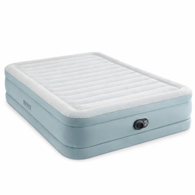 Matelas Gonflable Premium Comfort Intex 64824ND Gris, Vue principale