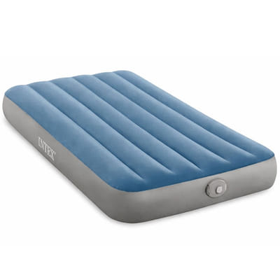 Matelas Gonflable Prestige Downy Intex 64187NP Bleu, Vue principale