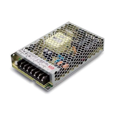 MEAN WELL LRS-150-24 unité d'alimentation d'énergie 156 W Métallique, Vue principale