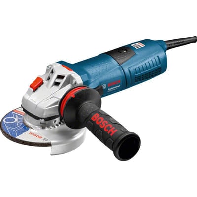 Meuleuse d'Angle Bosch 12,5cm 1300W 11500tr/min 2,3kg, Vue principale