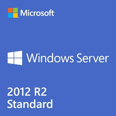 Microsoft Windows Server 2012 Standard R2 OEM 64 bits (français)