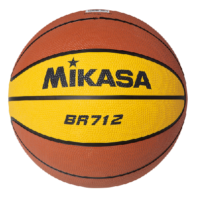 MIKASA BR712 ballon de basket