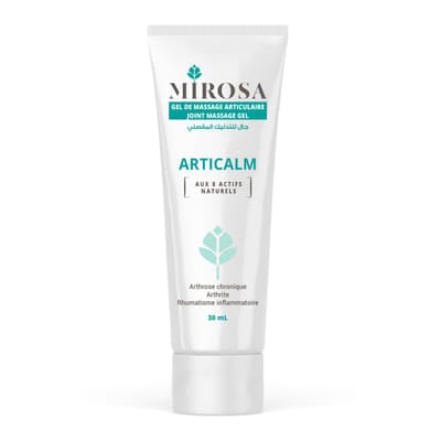 MIROSA ARTICALM 30 ML, Vue principale