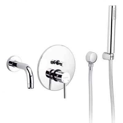 Mitigeur De Bain-Douche Encastré Bizerte SOPAL 06B2A04, Vue principale