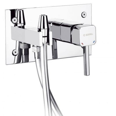 Mitigeur De Toilette Encastré ZARZIS SOPAL 06BPA04, Vue principale
