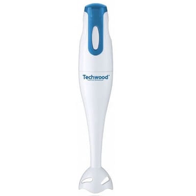 Mixeur Plongeant TECHWOOD - Bleu (TMP-7174), Vue principale
