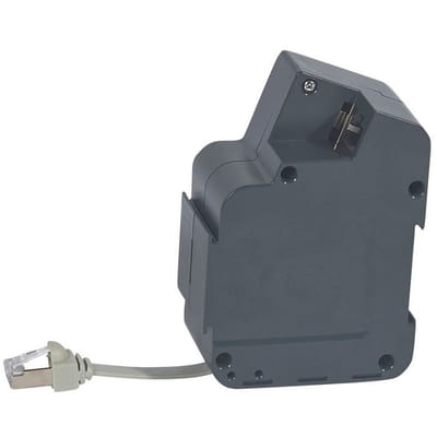 Module de Bureau LEGRAND RJ45 Cat 6 FTP Rétractable, Vue principale