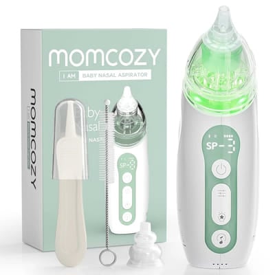 MOMCOZY BN 02 ASPIRATEUR NASAL ELECTRIQUE, Vue principale