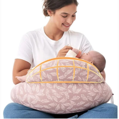 MOMCOZY COUSSIN D'ALLAITEMENT SAFETY FENCE, Vue principale