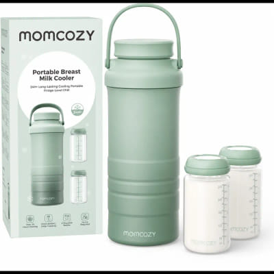 MOMCOZY - REFROIDISSEUR DE LAIT MATERNEL PORTABLE 24H DE CONSERVATION, Vue principale