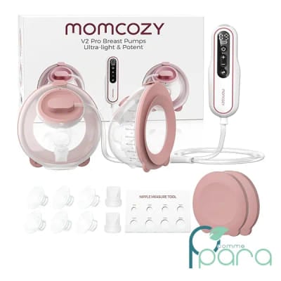 MOMCOZY V2 Pro Tire lait Électrique Hospitalier, Vue principale