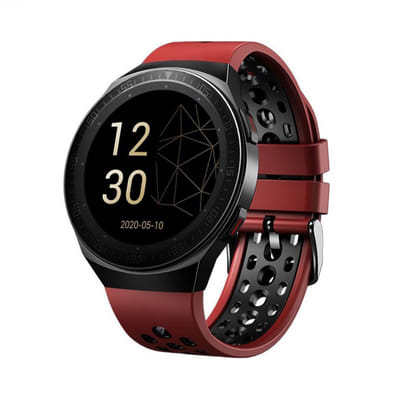 Montre Connectée COLMI MT3 – Rouge, Vue principale