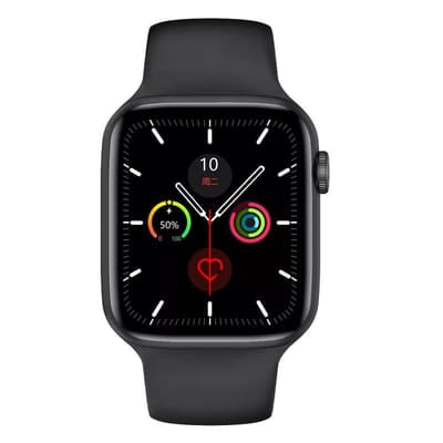 Montre Connectée Wiwu Sport SW01 / Noir, Vue principale