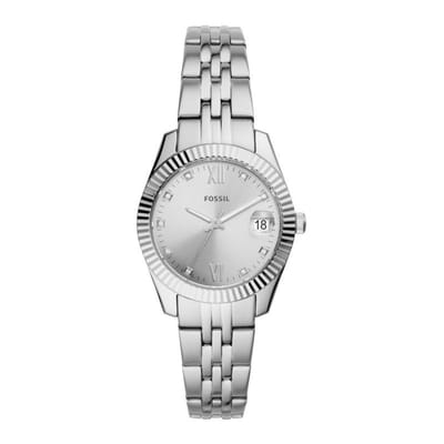 Montre Femme Argent FOSSIL ES4897, Vue principale